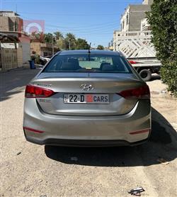 هيونداي أكسنت